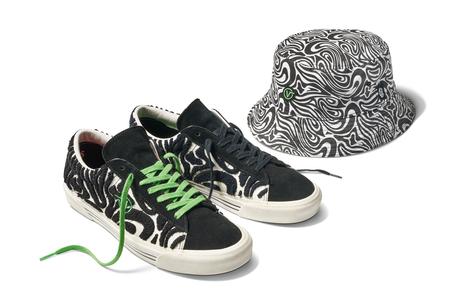 Anderson .Paak est le premier artiste signé chez Vans de l’histoire