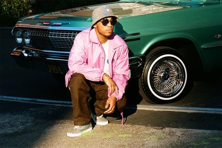 Anderson .Paak est le premier artiste signé chez Vans de l’histoire Anderson .Paak est le premier artiste signé chez Vans de l’histoire