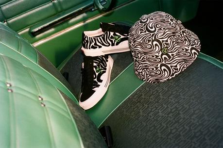 Anderson .Paak est le premier artiste signé chez Vans de l’histoire