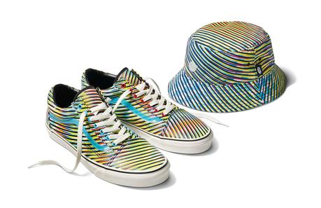 Anderson .Paak est le premier artiste signé chez Vans de l’histoire