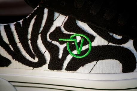 Anderson .Paak est le premier artiste signé chez Vans de l’histoire