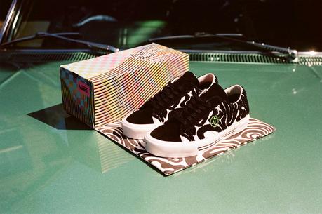 Anderson .Paak est le premier artiste signé chez Vans de l’histoire