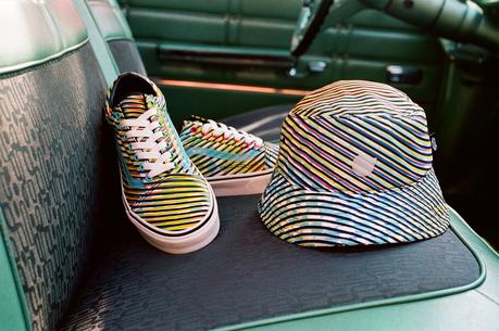 Anderson .Paak est le premier artiste signé chez Vans de l’histoire