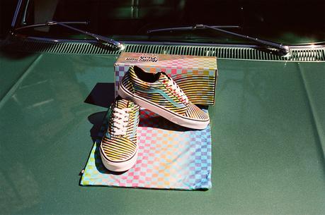 Anderson .Paak est le premier artiste signé chez Vans de l’histoire