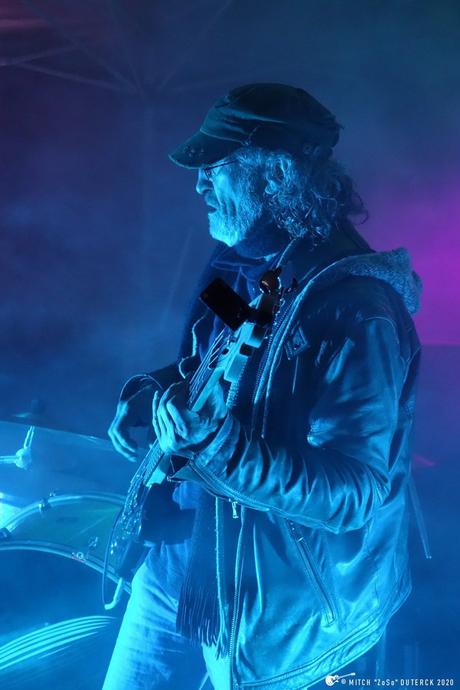 Gallows Pole @ le Nut's, Bastogne, le 25 septembre 2020