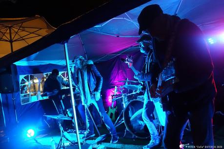 Gallows Pole @ le Nut's, Bastogne, le 25 septembre 2020