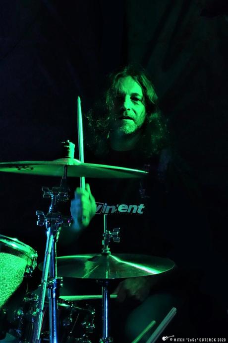 Gallows Pole @ le Nut's, Bastogne, le 25 septembre 2020