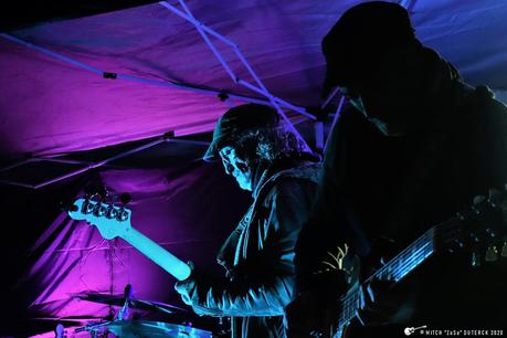 Gallows Pole @ le Nut's, Bastogne, le 25 septembre 2020