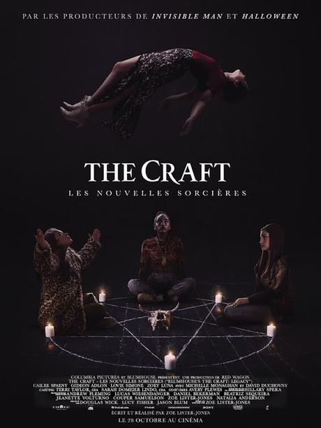 Bande annonce VF pour The Craft : Les Nouvelles Sorcières de Zoe Lister-Jones