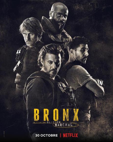 Bande annonce pour Bronx signé Olivier Marchal