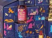 contient calendrier l’Avent 2020 Yves Rocher