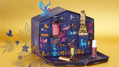 Que contient le calendrier de l’Avent 2020 Yves Rocher ?