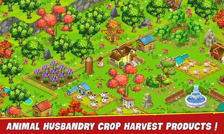 Code Triche Harvest Farm APK MOD (Astuce) 4