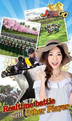 Code Triche Jockey Viva Go APK MOD (Astuce) 5