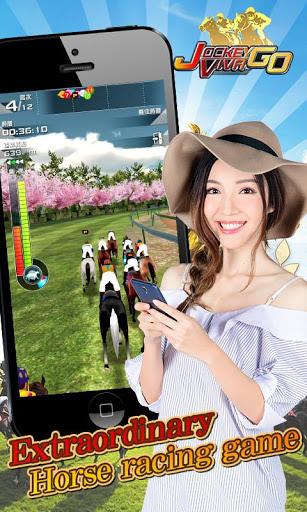 Code Triche Jockey Viva Go APK MOD (Astuce) 3