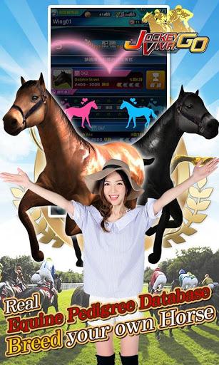 Code Triche Jockey Viva Go APK MOD (Astuce) 4