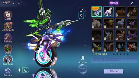 Code Triche Eternal Sword M  APK MOD (Astuce) 5