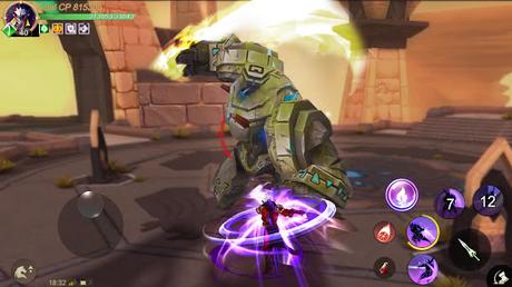 Code Triche Eternal Sword M  APK MOD (Astuce) 2