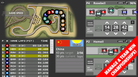 Télécharger FL Racing Manager 2015 Lite APK MOD (Astuce) 1