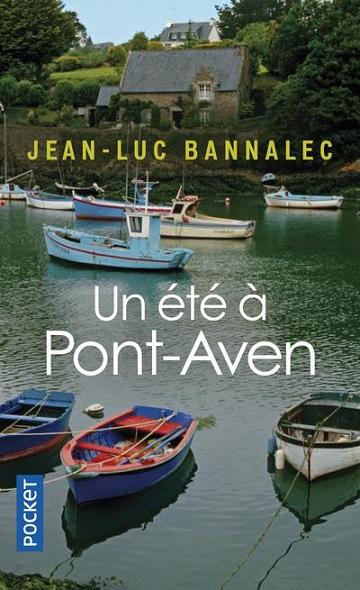 J'AI LU : UN ETE A PONT-AVEN