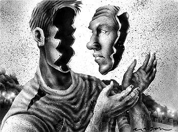 Le Monde en Train de Devenir Rêve ou le Rêve, le Monde