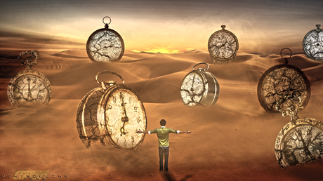 Le Monde en Train de Devenir Rêve ou le Rêve, le Monde