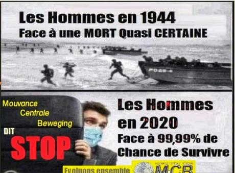 André COMTE-SPONVILLE dénonce la soumission insupportable face à la COVID