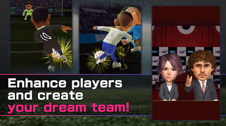 Télécharger SEGA POCKET CLUB MANAGER  APK MOD (Astuce) 3