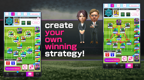 Télécharger SEGA POCKET CLUB MANAGER  APK MOD (Astuce) 5