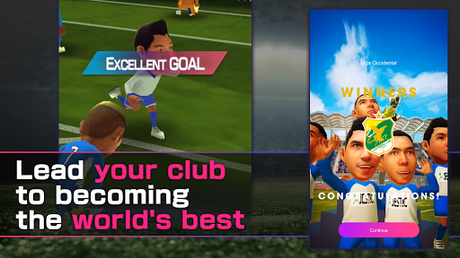 Télécharger SEGA POCKET CLUB MANAGER  APK MOD (Astuce) 2