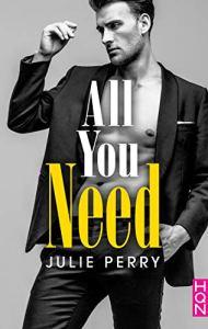 All you need – Julie Perry