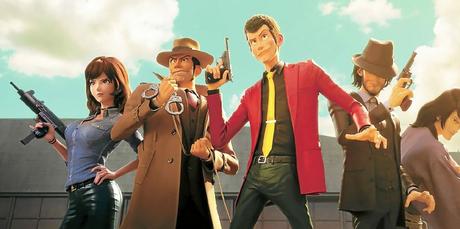 Lupin III : The First (2020) de Takashi Yamazaki