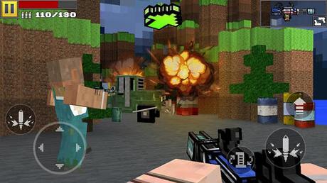 Télécharger Tir de pixel 3D APK MOD (Astuce) 1