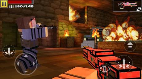 Télécharger Tir de pixel 3D APK MOD (Astuce) 2