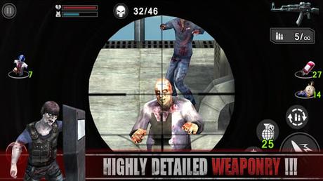 Télécharger Gratuit Zombie Frontier : Sniper APK MOD (Astuce) Télécharger Gratuit Zombie Frontier : Sniper APK MOD (Astuce) 2