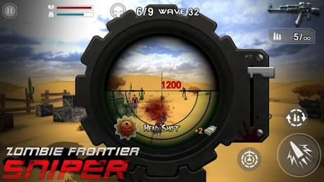 Télécharger Gratuit Zombie Frontier : Sniper APK MOD (Astuce) Télécharger Gratuit Zombie Frontier : Sniper APK MOD (Astuce) 1