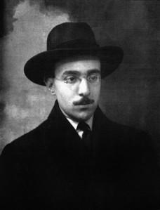 Fernando Pessoa – Suis-je triste, ou bien joyeux ?…