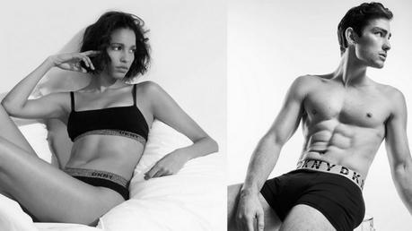 Vente privée DKNY Intimates : lingerie et homewear