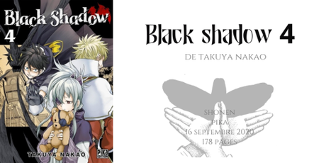 Black shadow #4 • Takuya Nakao