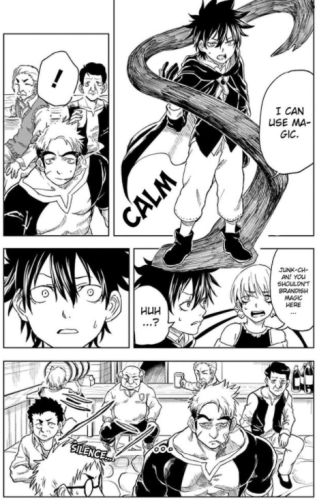 Black shadow #4 • Takuya Nakao