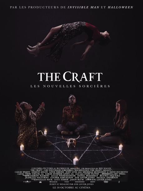 THE CRAFT - LES NOUVELLES SORCIERES au Cinéma le 28 Octobre 2020
