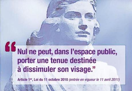 10 ans après la loi anti-burqa, la loi masque-obligatoire 10 ans après la loi anti-burqa, la loi masque-obligatoire