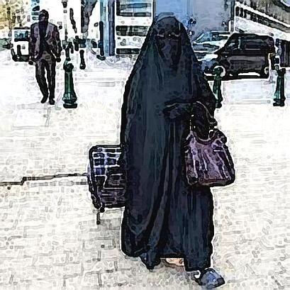 10 ans après la loi anti-burqa, la loi masque-obligatoire 10 ans après la loi anti-burqa, la loi masque-obligatoire