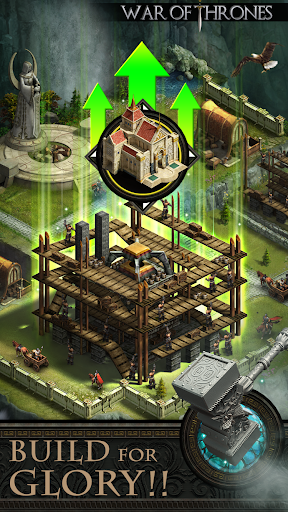 Télécharger Gratuit War of Thrones APK MOD (Astuce) 1