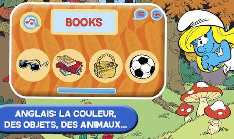 Code Triche Les Schtroumpfs- les 4 saisons APK MOD (Astuce) 2