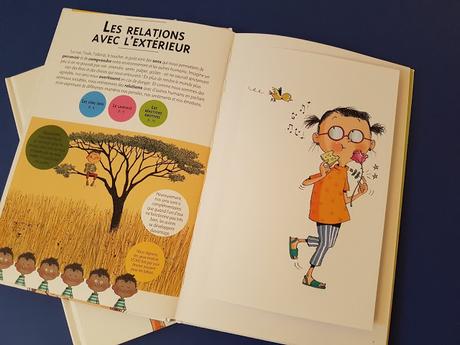 Mon corps est génial ! Son organisation intérieure - Ses échanges avec l'extérieur de Cristina Junyent et illustré par Cristina Losantos