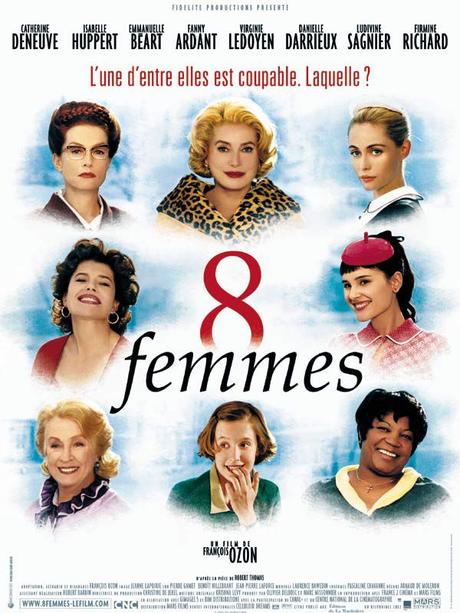 8 Femmes – Les roses épineuses