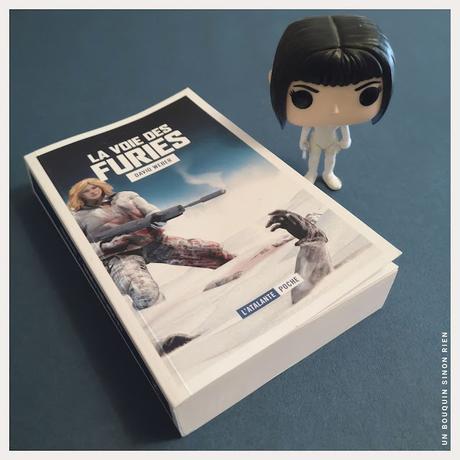 La voie des furies - David Weber