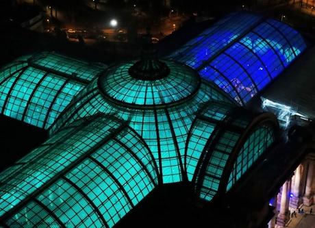 Paris à vol d’oiseau : une promenade aérienne et poétique