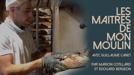 LES MAÎTRES DE MON MOULIN Documentaire réalisé par Marion Cotillard et Edouard Bergeon, avec Guillaume Canet